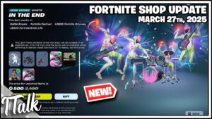 *NEW* THIS SHOP IS ACTUALLY NUTS! Fortnite Item Shop [March