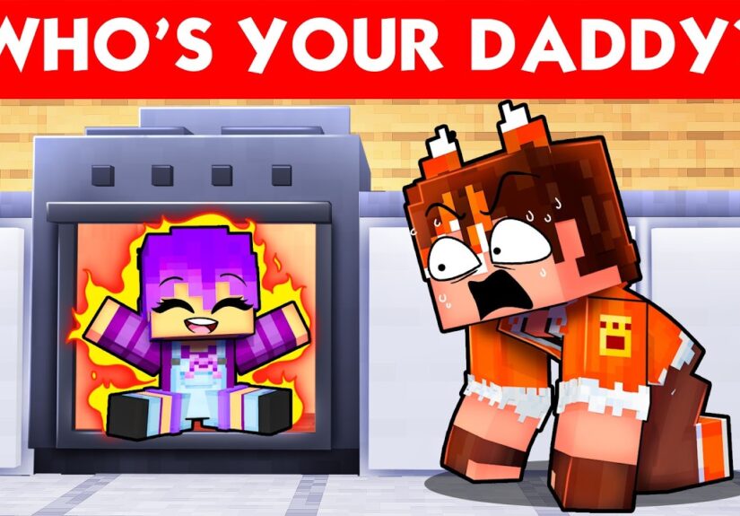 NEW WHO'S Your DADDY in Minecraft!
