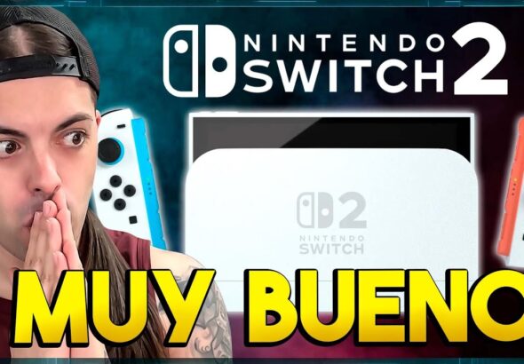NUEVAS variantes de Nintendo SWITCH 2 llegarán muy PRONTO...