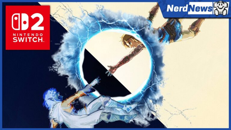 Neues Zelda soll Revolutionär werden! | News