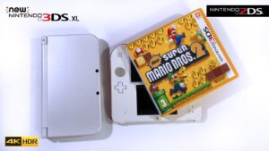New Super Mario Bros. 2 (Nintendo 3DS)