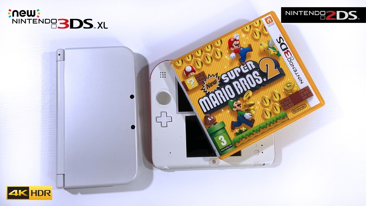 New Super Mario Bros. 2 (Nintendo 3DS)