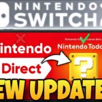 Nintendo Announcements Just Flipped! + BIG Switch 2 Game Updates!