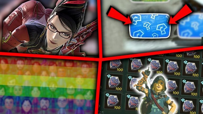 Nintendo Games That Got Worse After Updates