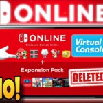 Nintendo Switch Online Just Got BAD NEWS!