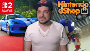 Nintendo eShop Spring Sale Has NEW Switch 2 Games For