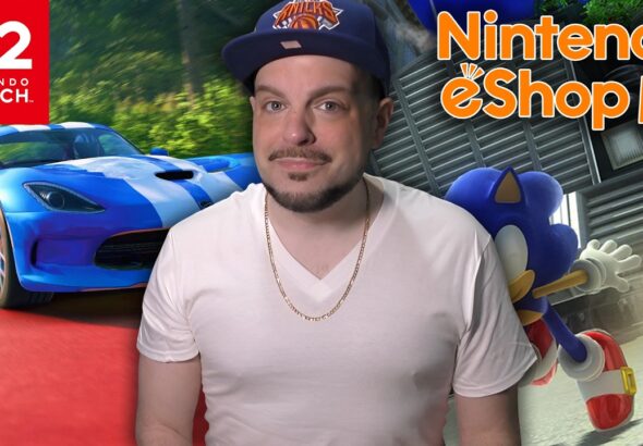 Nintendo eShop Spring Sale Has NEW Switch 2 Games For