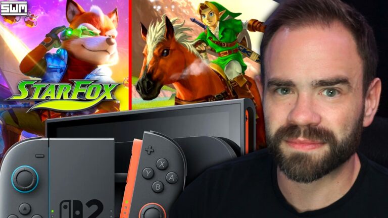 Nintendo's Plans For 2026 Just Leaked...