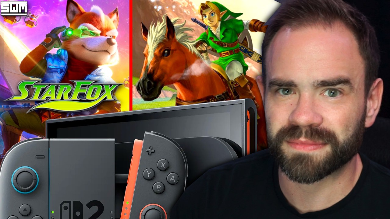 Nintendo's Plans For 2026 Just Leaked...