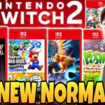 Nintendo's Switch 2 Game Release Schedule Just Changed... Here's Why