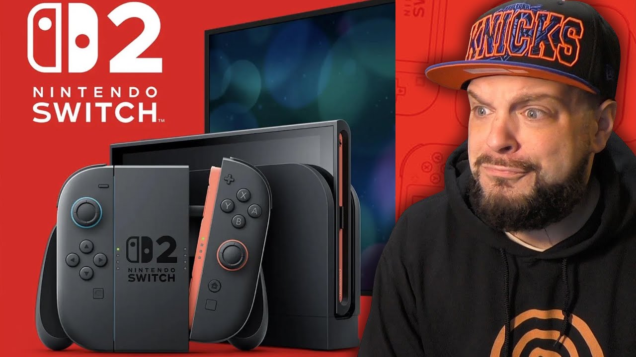 No One Expected Nintendo To Reveal This....