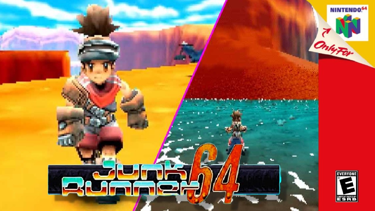 Nuevo juego para la Nintendo 64 esta SORPRENDIENDO a todos