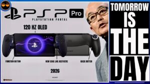 PLAYSTATION 5 - NEW PRO PLAYSTATION PORTAL !? / NEW