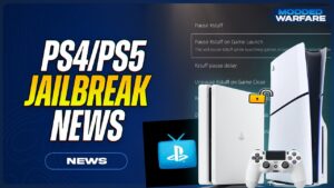 PS4/PS5 Jailbreak News: PlayStation Vue Progress, 13.00 PS4 & 12.00