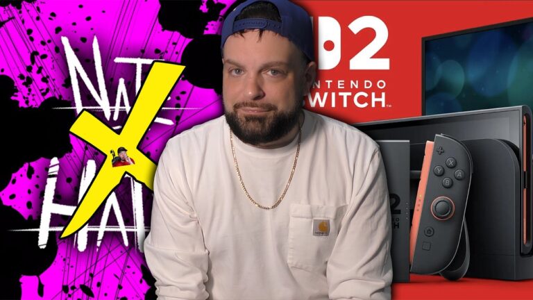 People Hate Nintendo Switch 2 Leaks Now....