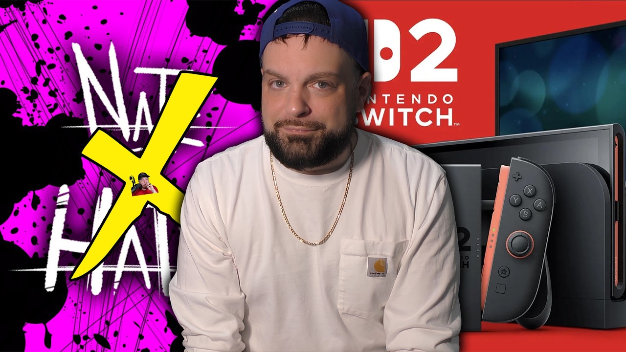 People Hate Nintendo Switch 2 Leaks Now....