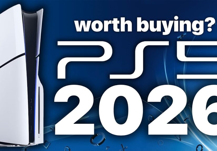 PlayStation 5 in 2026 - worth it? (Review)