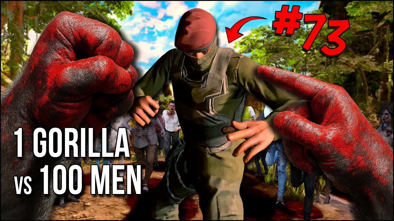 Playing 3 VR Games That Answer The Meme: Can 1