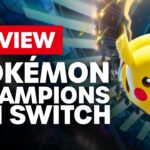Pokémon Champions Nintendo Switch Review - Is It Any Good?