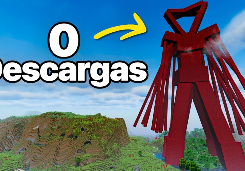 Probé Mods Con 0 Descargas
