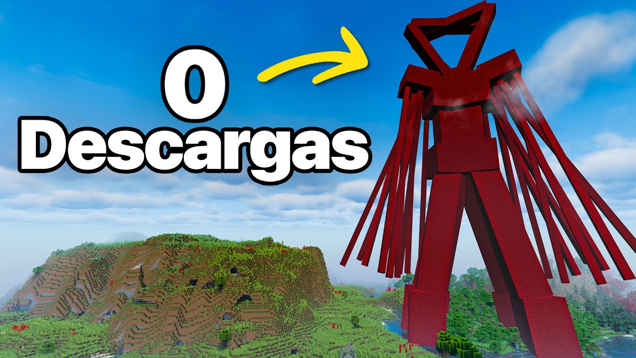 Probé Mods Con 0 Descargas
