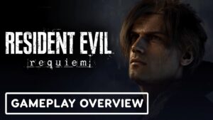 Resident Evil: Requiem - Official Gameplay Overview Video | Resident