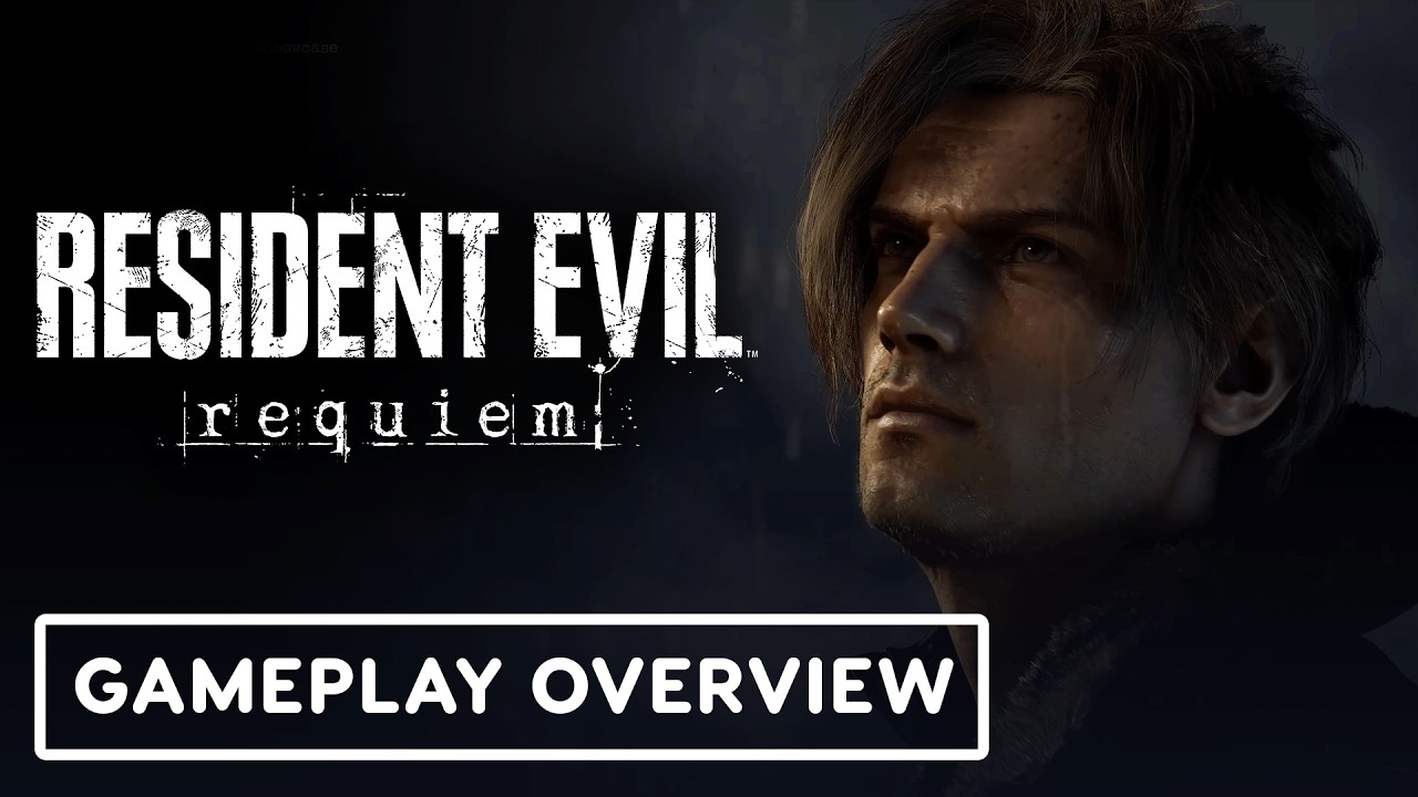 Resident Evil: Requiem - Official Gameplay Overview Video | Resident