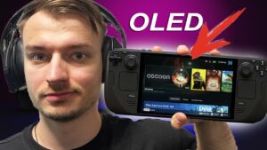 STEAM DECK OLED - ЛУЧШАЯ ПОРТАТИВКА И ВОТ ПОЧЕМУ!