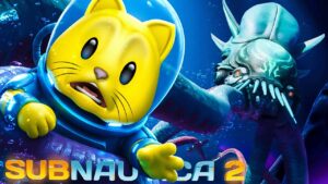 SUBNAUTICA 2 GAMEPLAY Trailer IS ABSOLUTE PEAK! (Reaction)