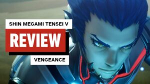 Shin Megami Tensei V: Vengeance Review