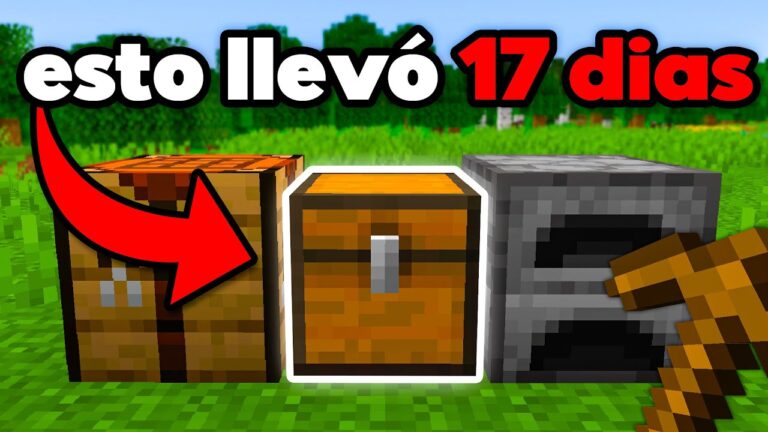 Sobreviví 100 Días en el Mod Más Difícil de Minecraft