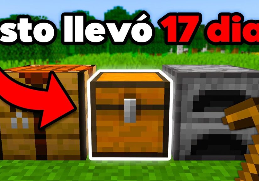 Sobreviví 100 Días en el Mod Más Difícil de Minecraft
