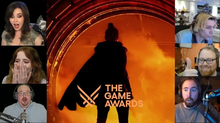 Streamers REACT To The Star Wars The Fate Of The