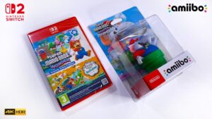 Super Mario Bros. Wonder Nintendo Switch 2 Edition + Meetup