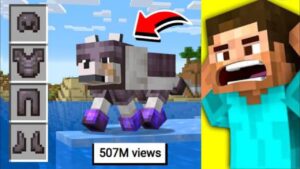 TESTING VIRAL MOST VIEWED MINECRAFT HACK . #5
