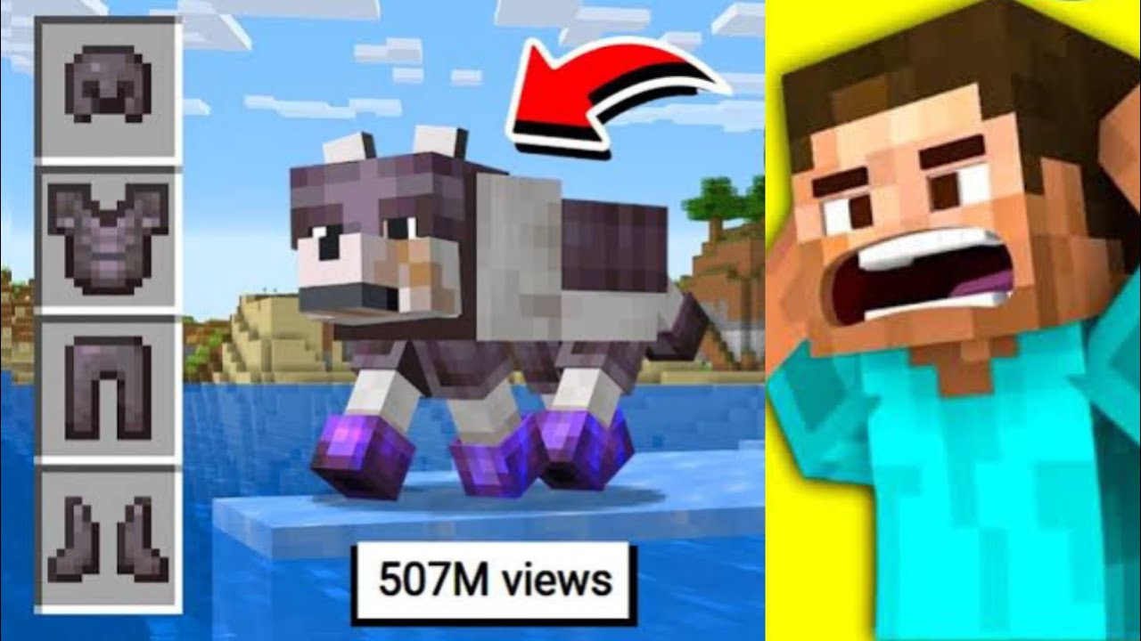 TESTING VIRAL MOST VIEWED MINECRAFT HACK . #5