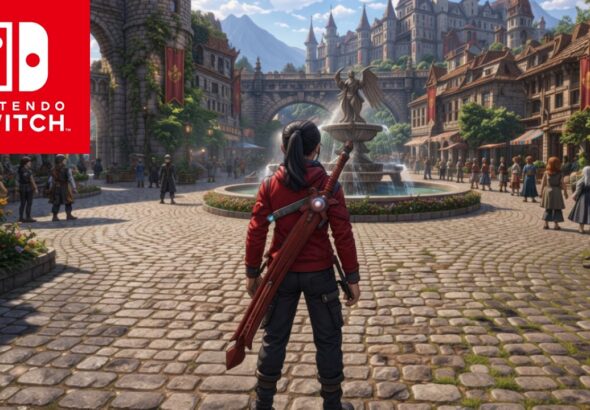 TOP 10 BEST Nintendo Switch Games
