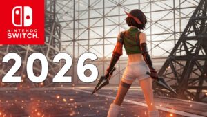 TOP 10 NEW Nintendo Switch & Switch 2 Games Coming