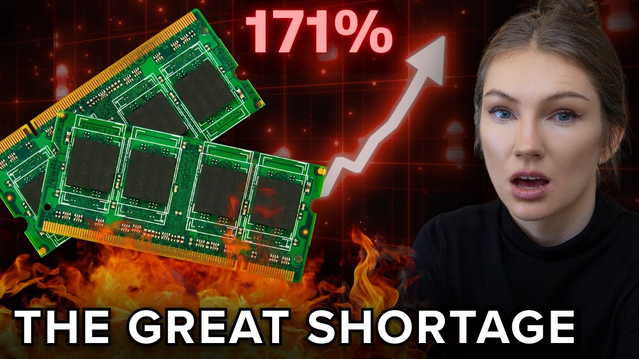 Tech Billionaires Are Now Hoarding Your Computer Parts