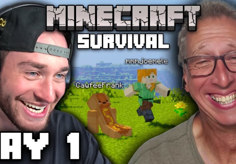 The Beginning | Minecraft Survival [Episode 1]