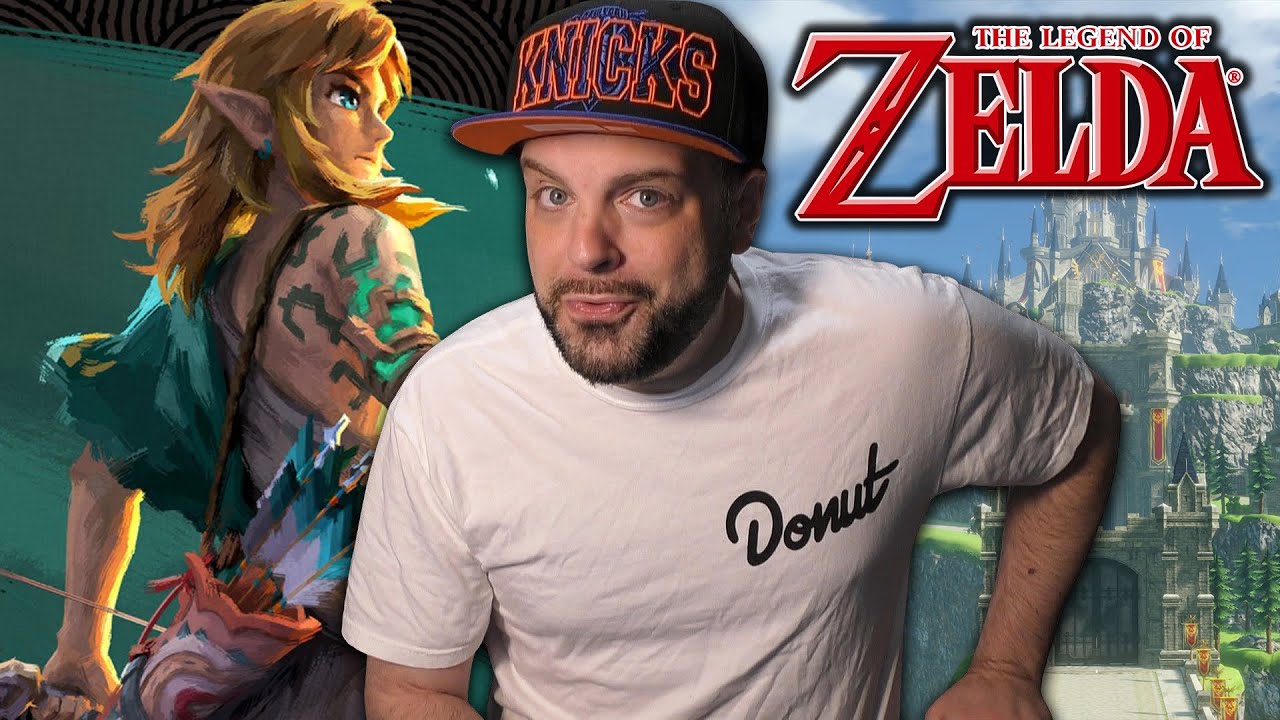 The Legend of Zelda Leaks For 2026 Are Getting WILD!