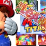 The New 3D Mario Game...."Leaked"...