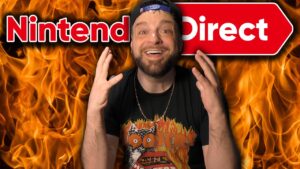The New Nintendo Direct Update Is OUT OF CONTROL