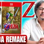 The Next BIG Zelda Game May Have Just LEAKED...