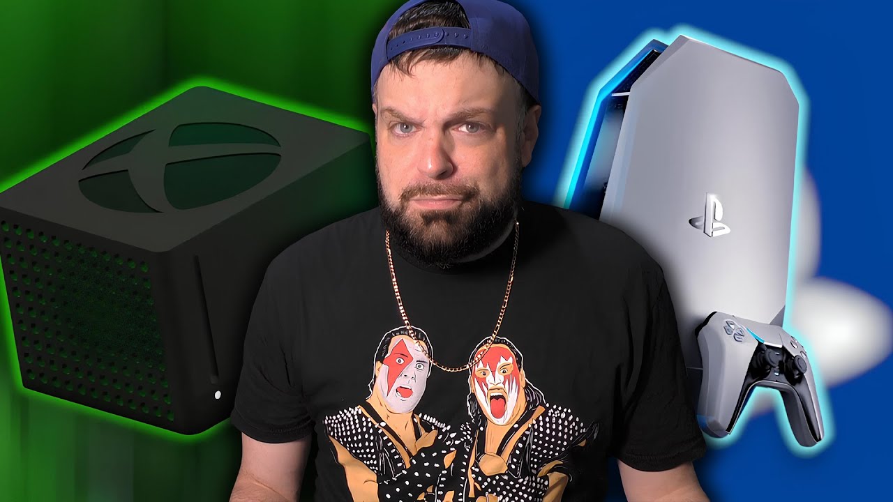 The PS6 And New Xbox Have LEAKED - But Who