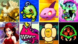 The Strongest Ordinary Enemies in Nintendo Games