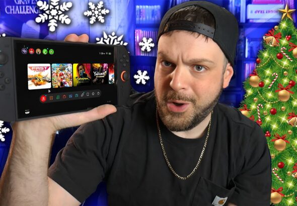 The ULTIMATE Nintendo Switch 2 Holiday Buyers Guide!