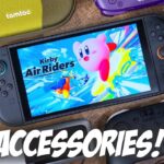 The Ultimate Nintendo Switch 2 Accessory Guide — What to
