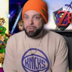 The Zelda Ocarina Of Time Remake For Switch 2 Just