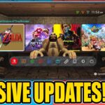 These NEW Switch 2 Updates Are Actually MASSIVE!